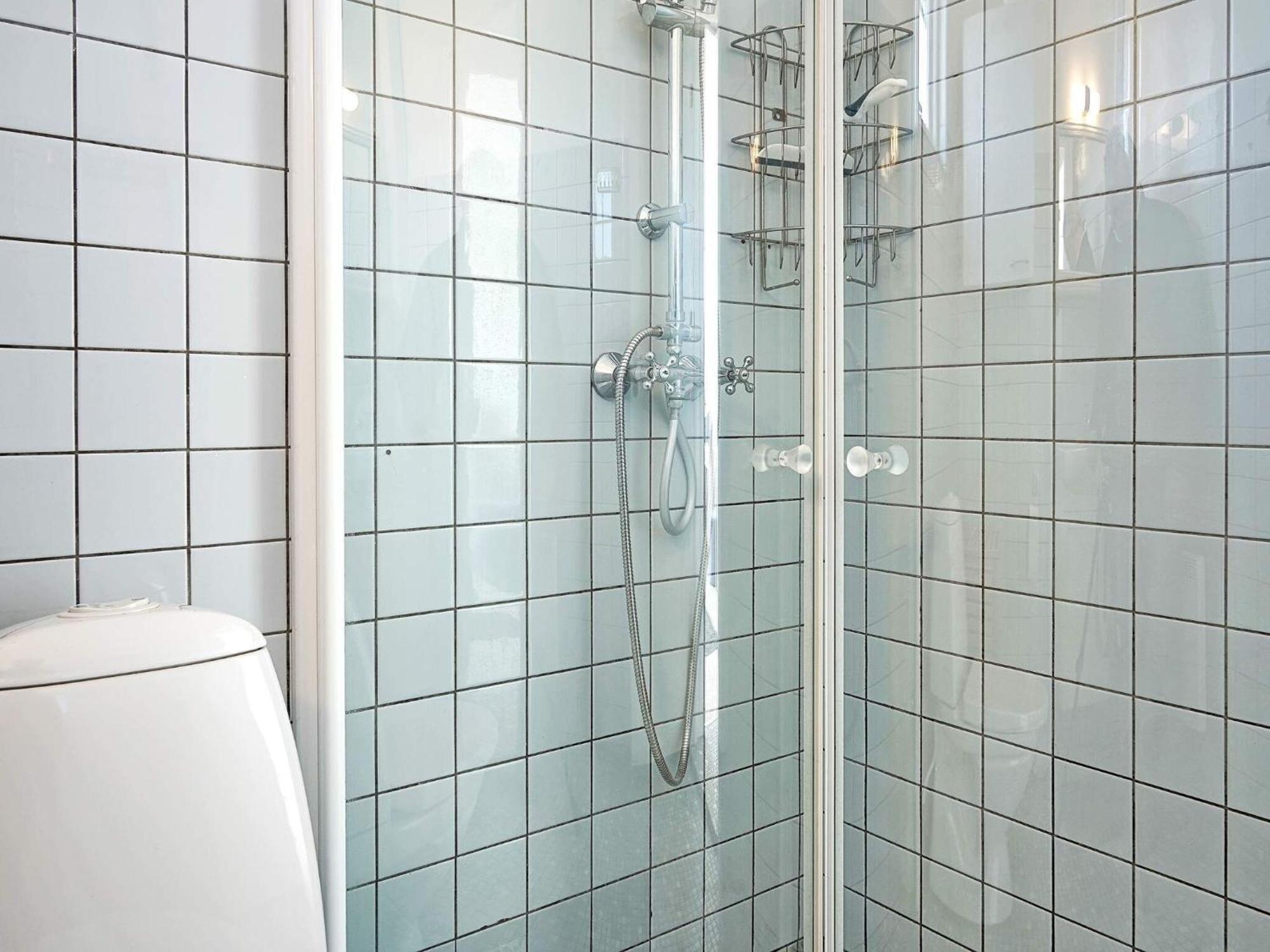 2 Person Holiday Home In Allinge エクステリア 写真