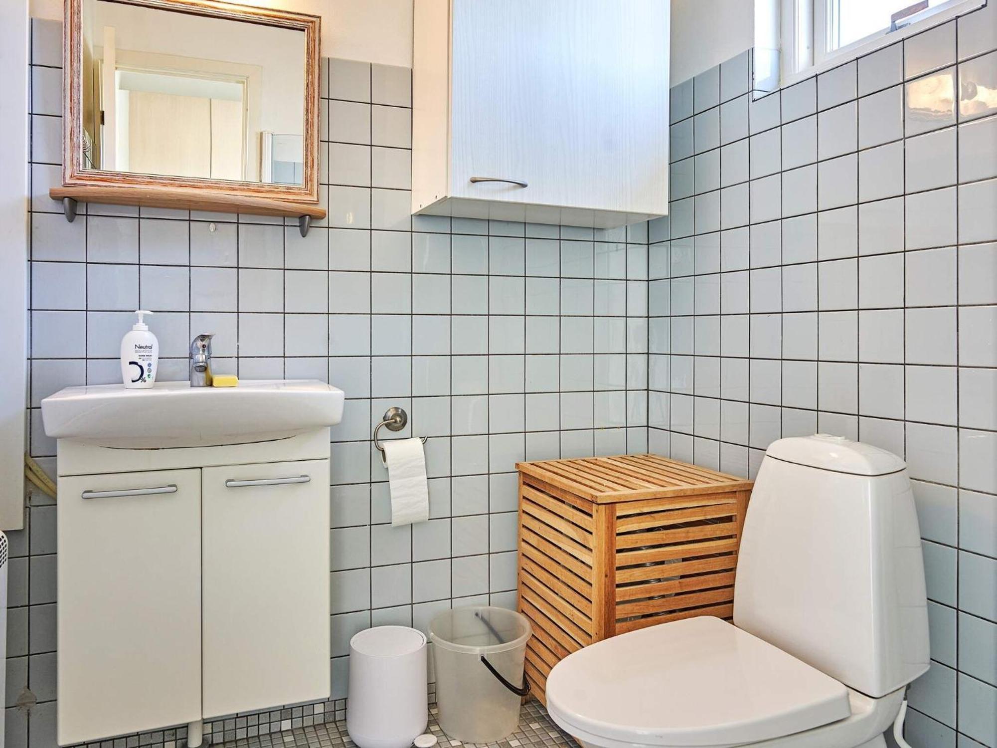 2 Person Holiday Home In Allinge エクステリア 写真
