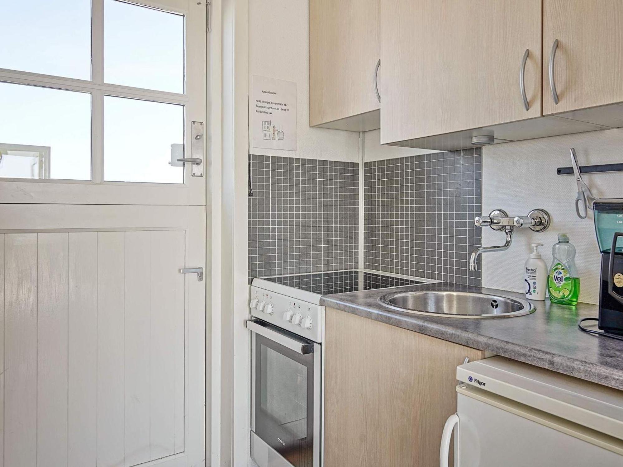 2 Person Holiday Home In Allinge エクステリア 写真