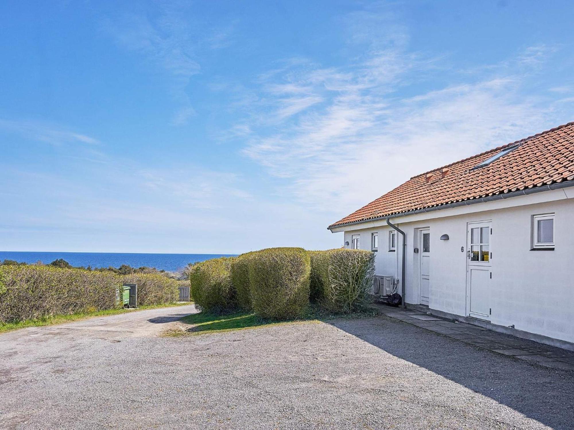 2 Person Holiday Home In Allinge エクステリア 写真