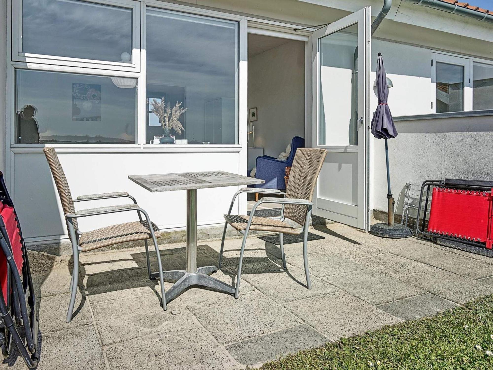 2 Person Holiday Home In Allinge エクステリア 写真