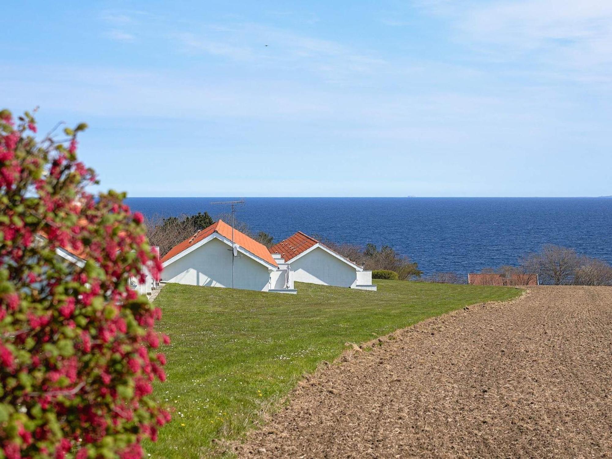 2 Person Holiday Home In Allinge エクステリア 写真