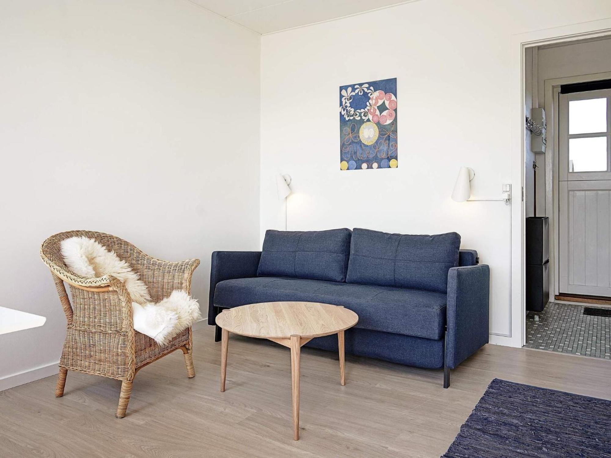 2 Person Holiday Home In Allinge エクステリア 写真