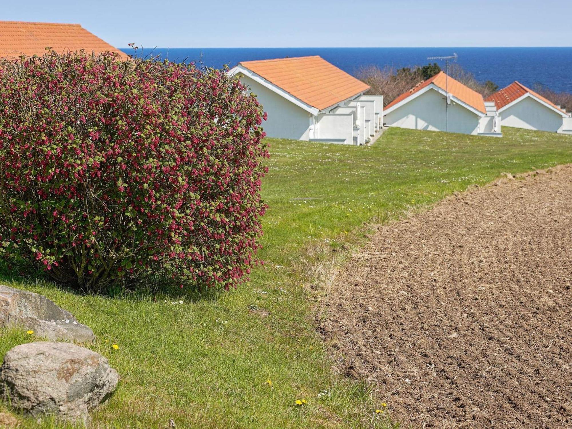 2 Person Holiday Home In Allinge エクステリア 写真