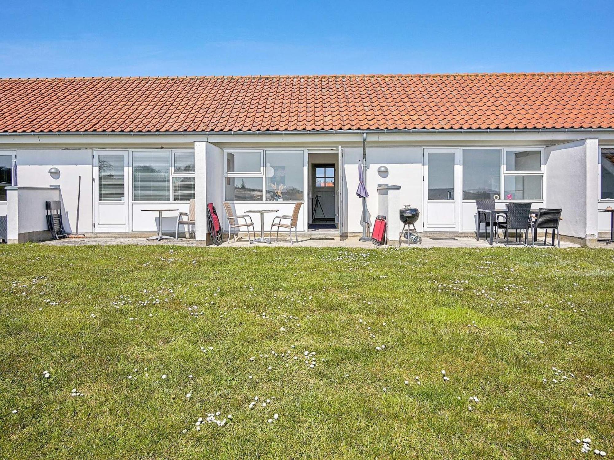 2 Person Holiday Home In Allinge エクステリア 写真