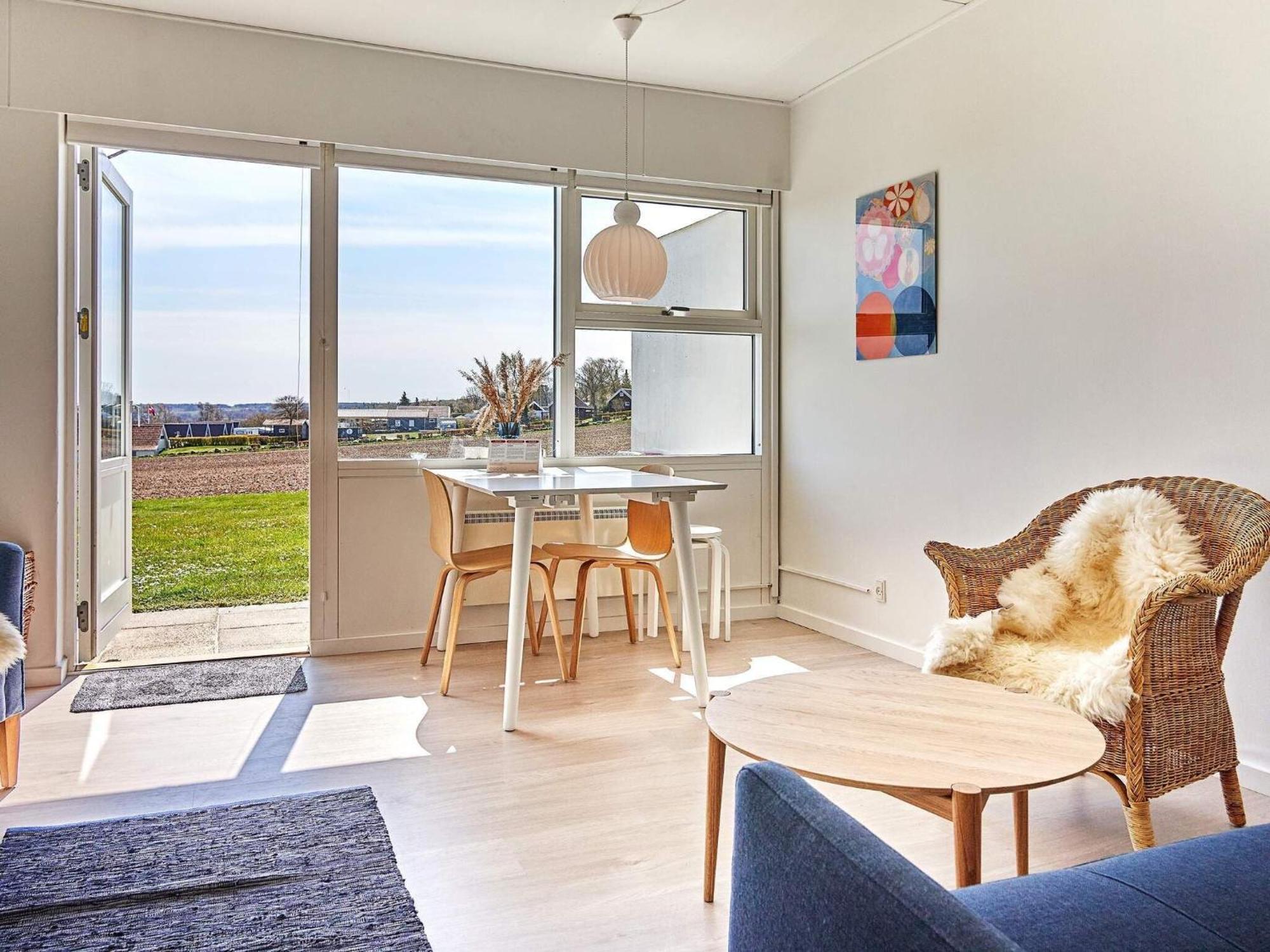 2 Person Holiday Home In Allinge エクステリア 写真