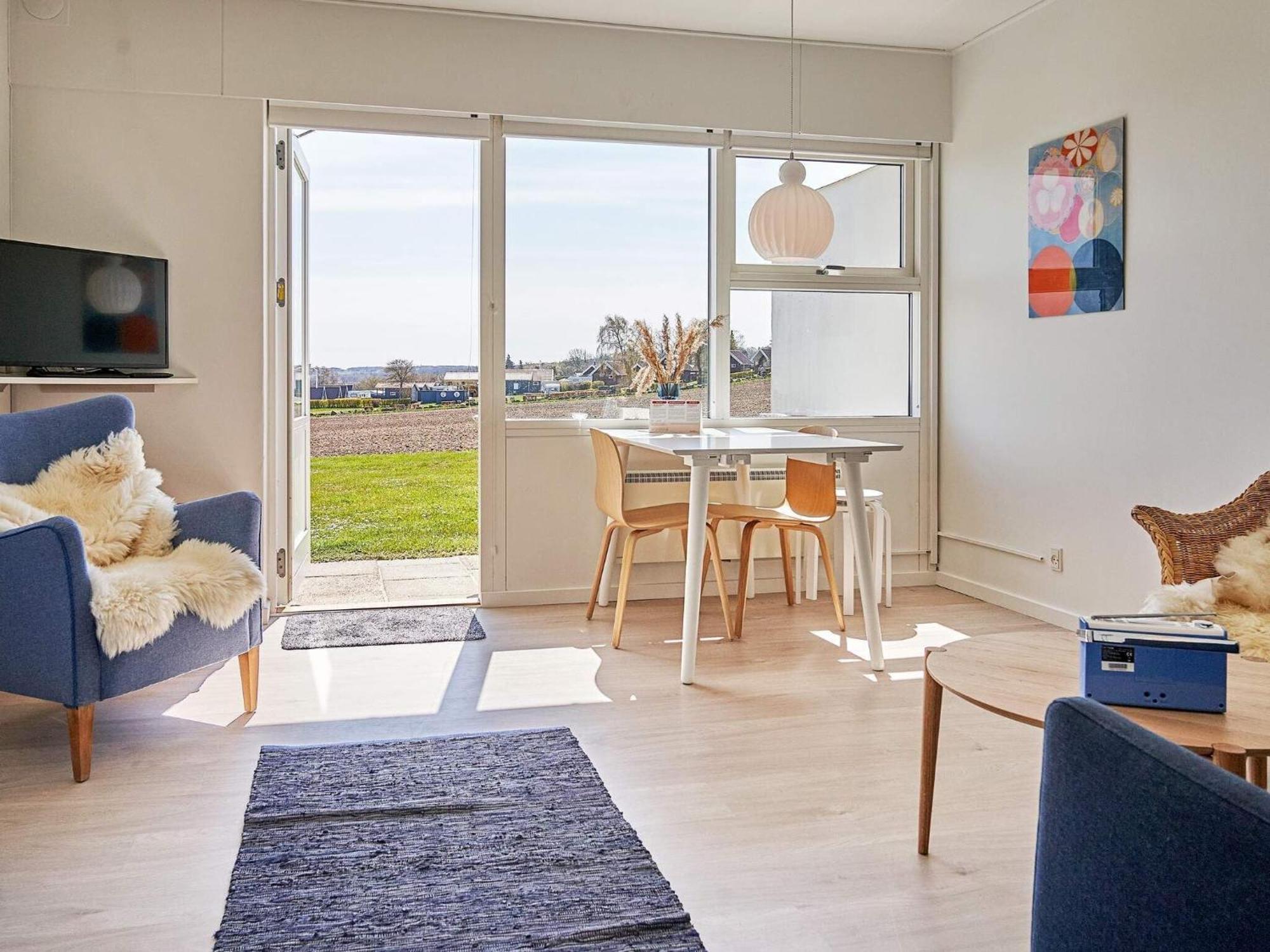 2 Person Holiday Home In Allinge エクステリア 写真