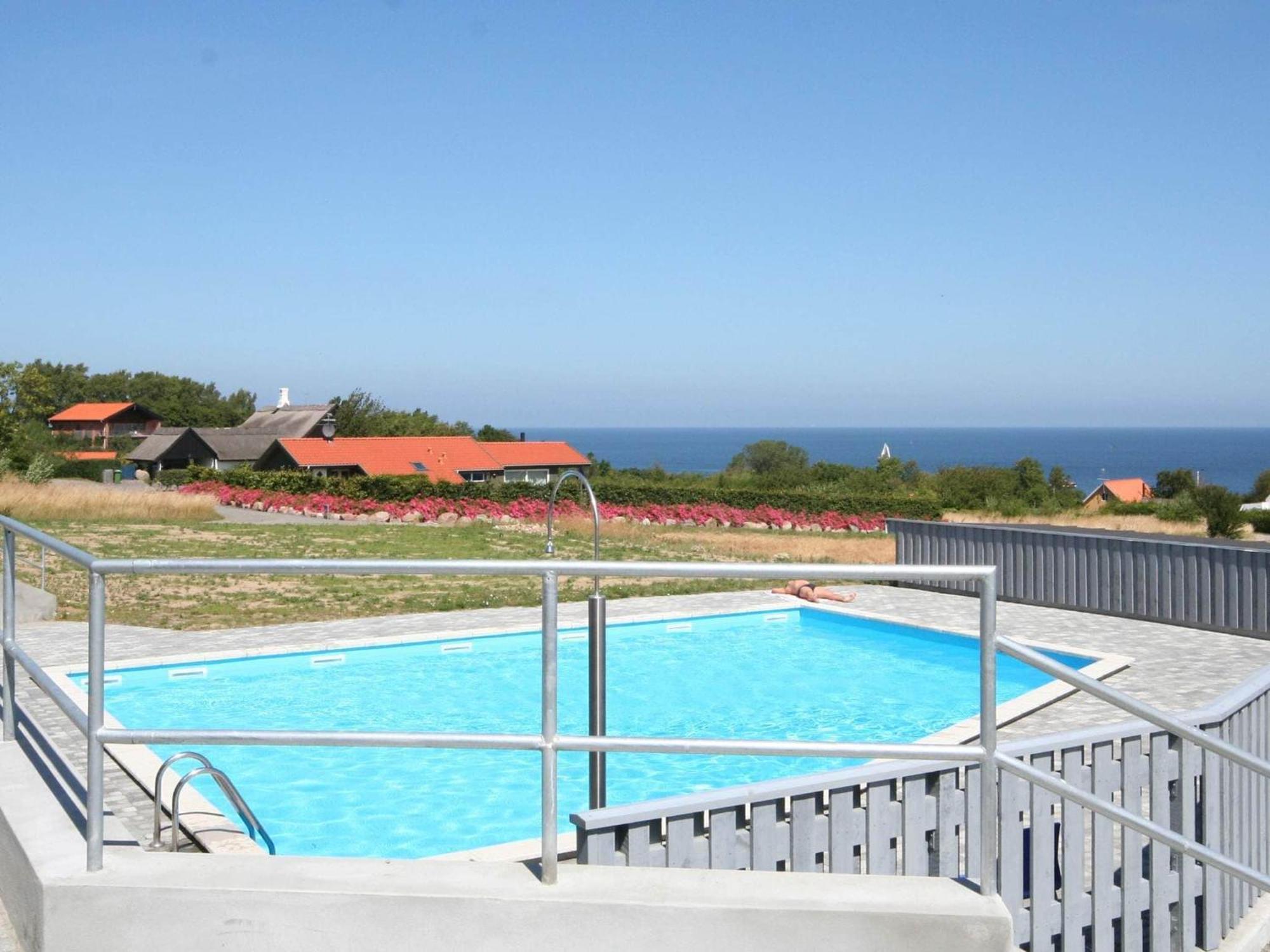 2 Person Holiday Home In Allinge エクステリア 写真