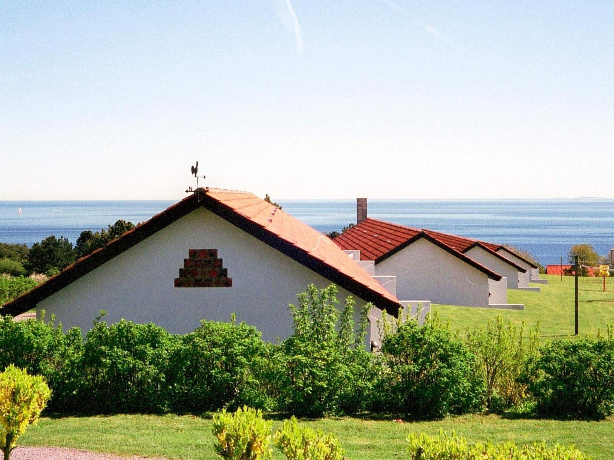 2 Person Holiday Home In Allinge エクステリア 写真