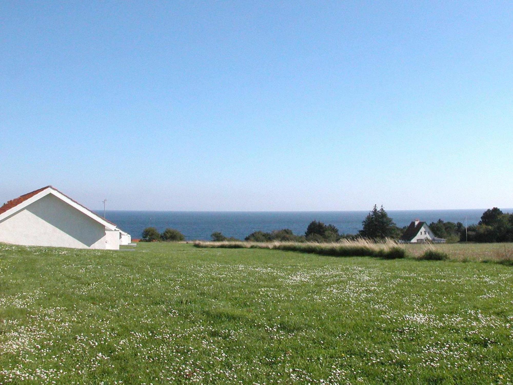 2 Person Holiday Home In Allinge エクステリア 写真